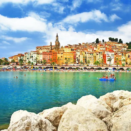 Les Rives D'or - Happy Apartman Menton