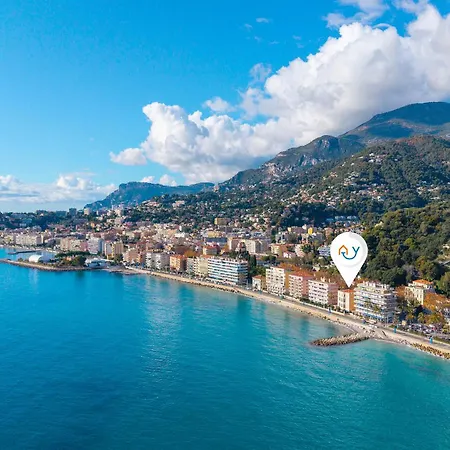 Les Rives D'or - Happy Apartman Menton