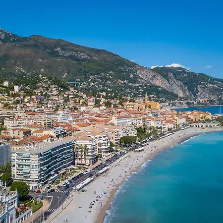 Apartman Les Rives D'or With Sea View Terrace - Happy