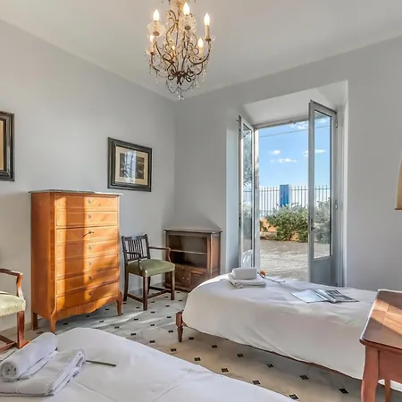 Les Rives D'or With Sea View Terrace - Happy * Menton