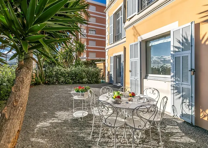 Apartamento Les Rives D'or - Happy Menton